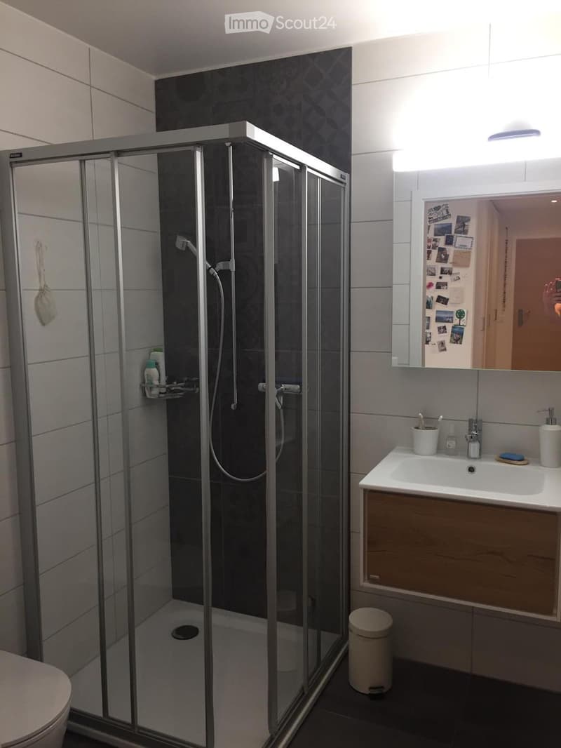 Superbe 3,5 pièces à louer au rez-de-chaussée avec jardin (3)