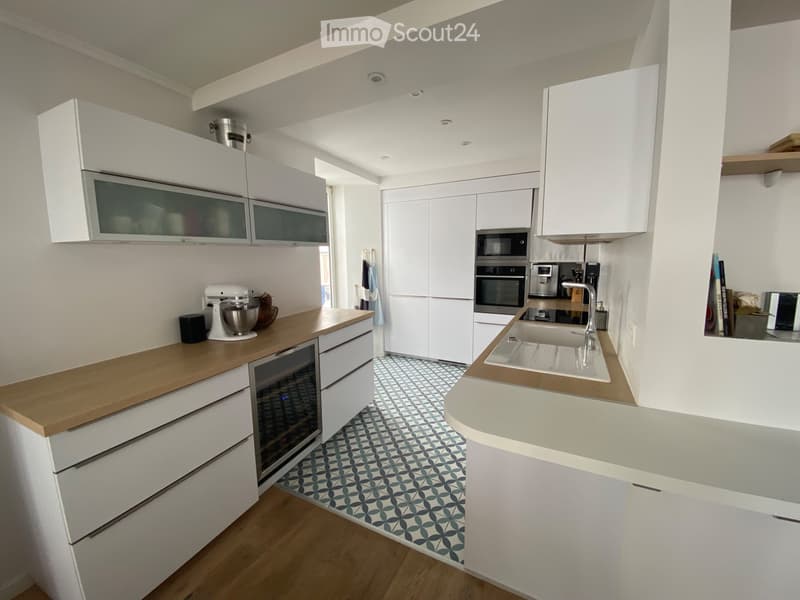 Location appartement Rue du Crêt (1)
