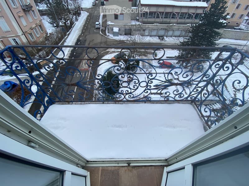 Location appartement Rue du Crêt (4)
