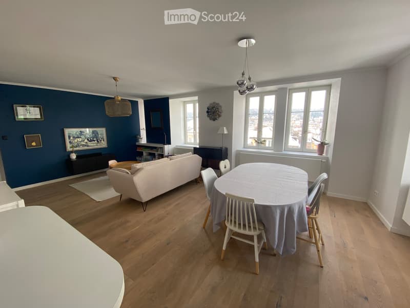 Location appartement Rue du Crêt (2)