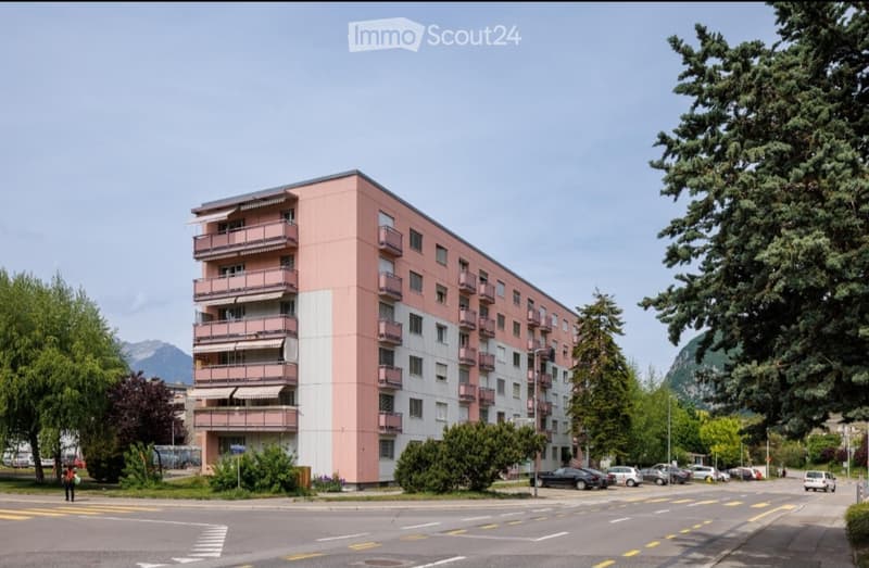 Appartement à louer 3 pièces (3)