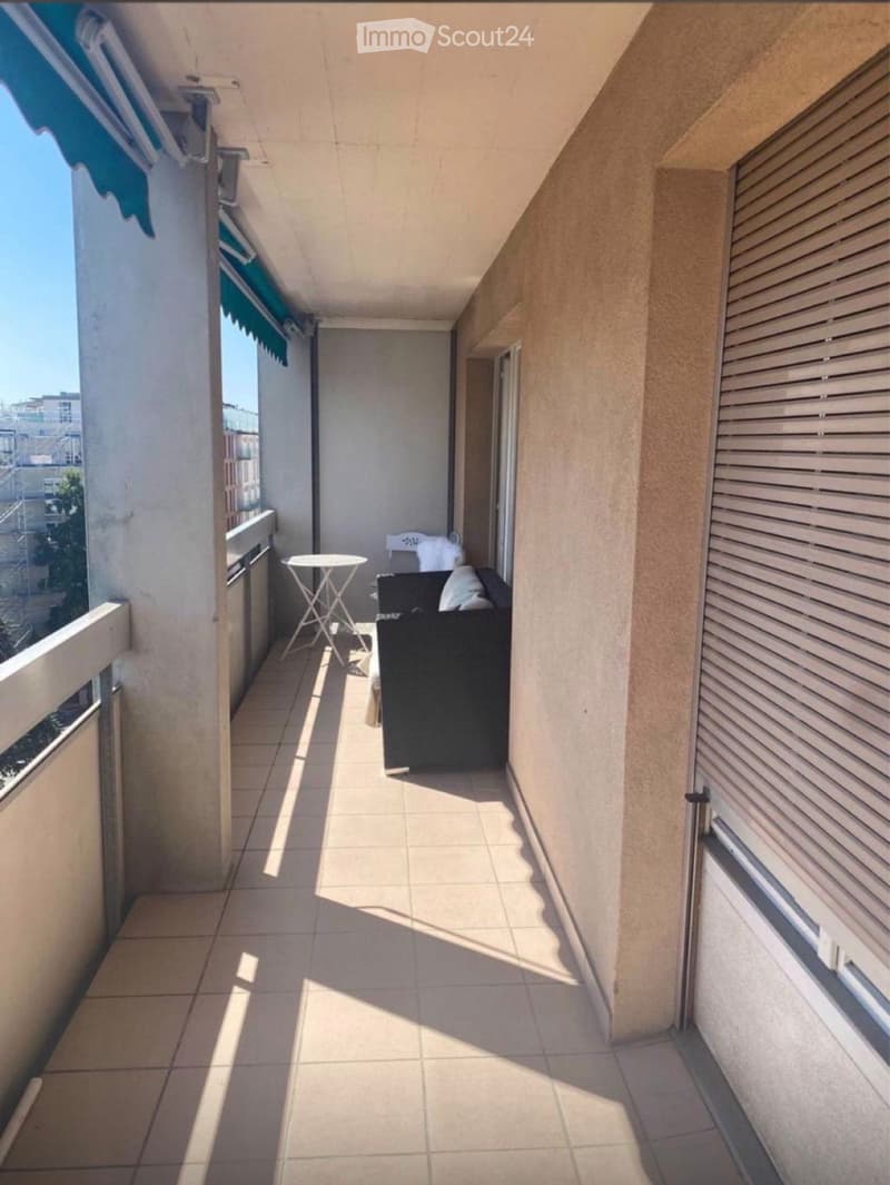 À louer Bel appartement 2,5 pièces à Clarens (5)