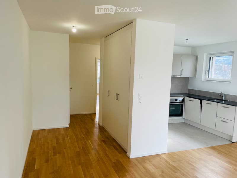 Appartement neuf 2.5 pièces vue sur château de Valère (4)