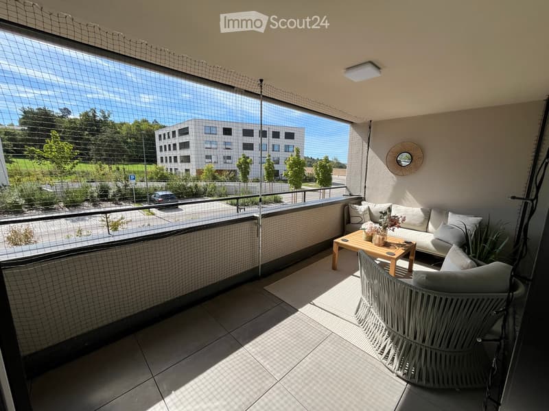 Appartement 3.5 pièces à Düdingen (2)