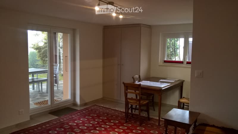 Chambre Privative Meublée, 1 personne, Petite Colocation (1)