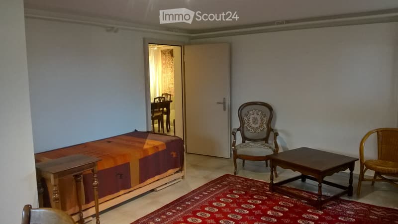 Chambre Privative Meublée, 1 personne, Petite Colocation (3)