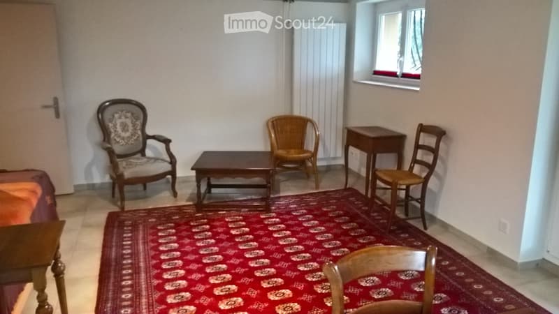 Chambre Privative Meublée, 1 personne, Petite Colocation (4)