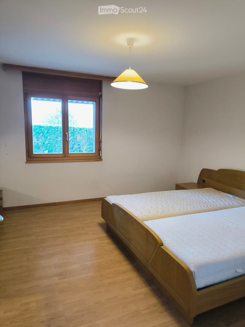 Grand appartement à louer à l'année à Arbaz (1)
