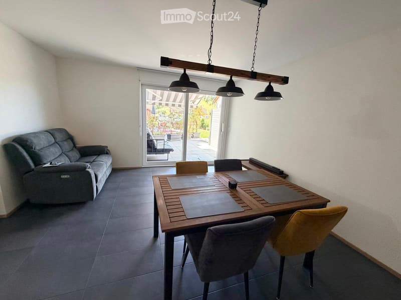 Charmant logement avec terrasse privée  Reprise de bail (2)