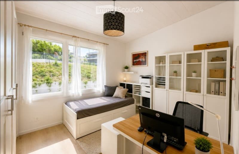 Appartement meublé 3.5 pièces à La Croix (Lutry) (5)