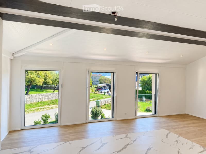 Triplex 5,5 pièces de 193m2 de 2024. Idéalement situé ! (2)