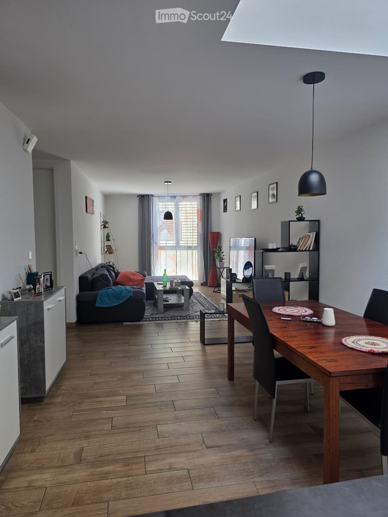 Bel appartement duplex (2)