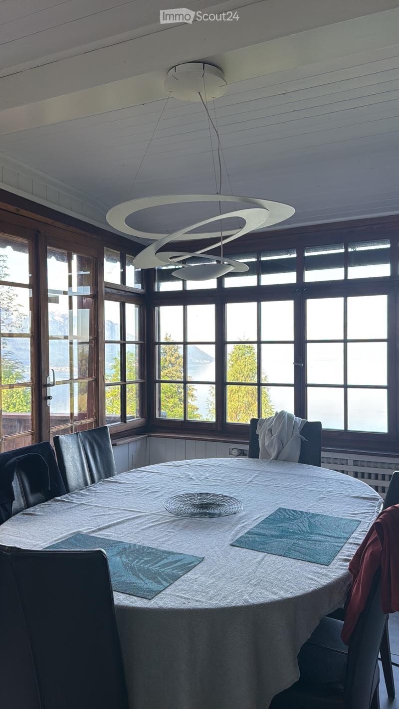 Suite 55 m² privative Vue lac Jardin Parking (4)