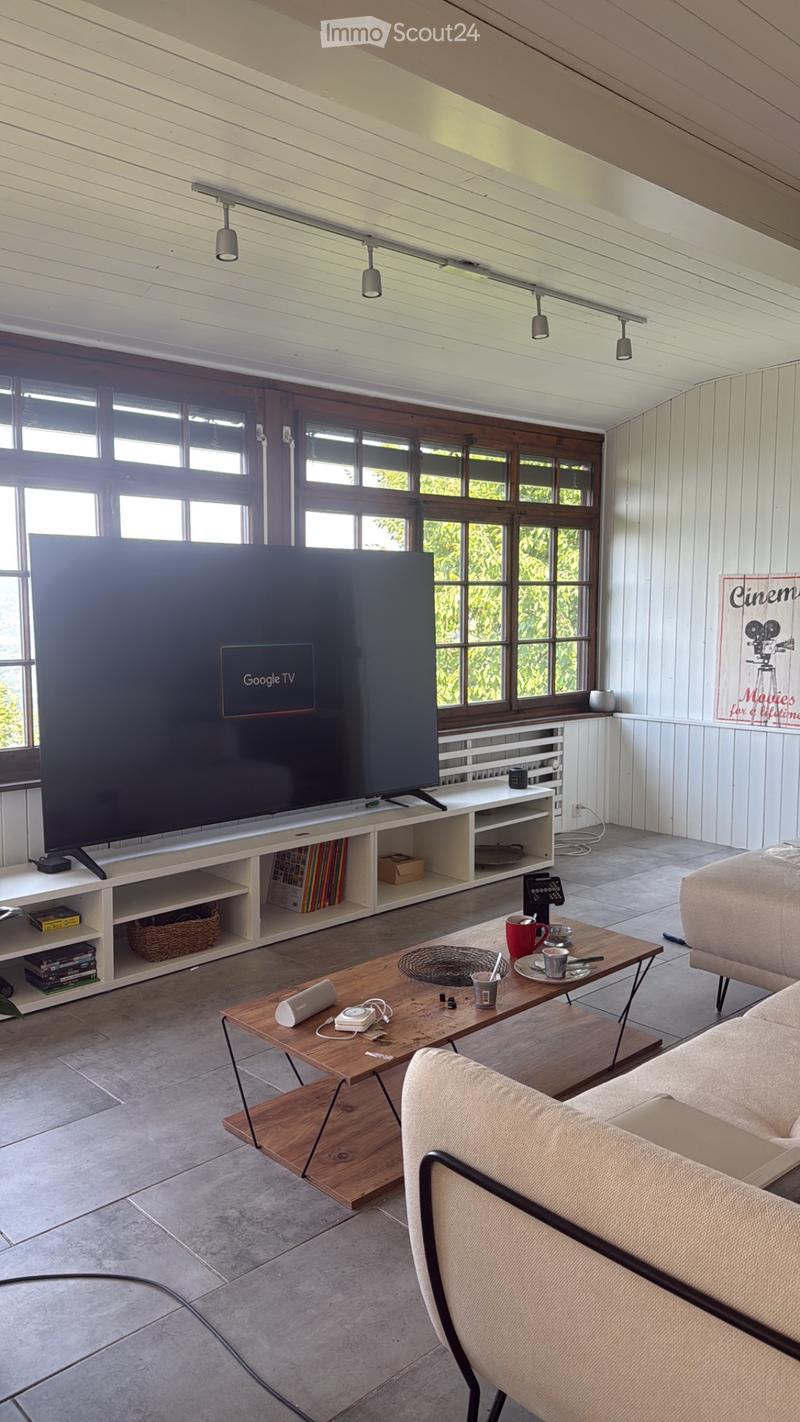 Suite 55 m² privative Vue lac Jardin Parking (2)