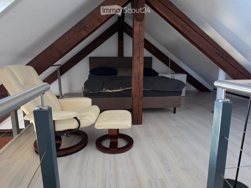 Lausanne-Superbe appartement en duplex de 3.5 pièces/95m2 (4)