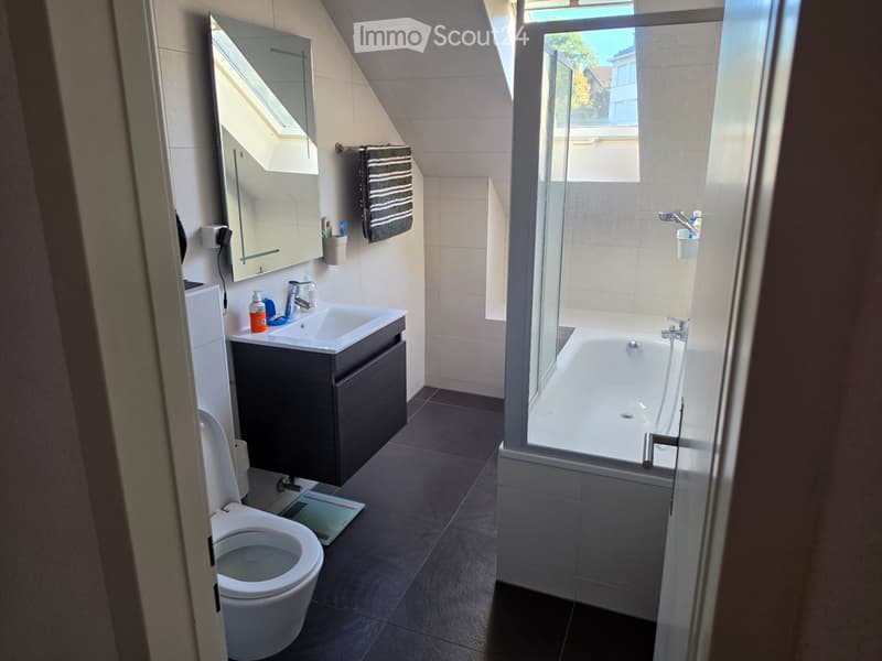 Lausanne-Superbe appartement en duplex de 3.5 pièces/95m2 (1)