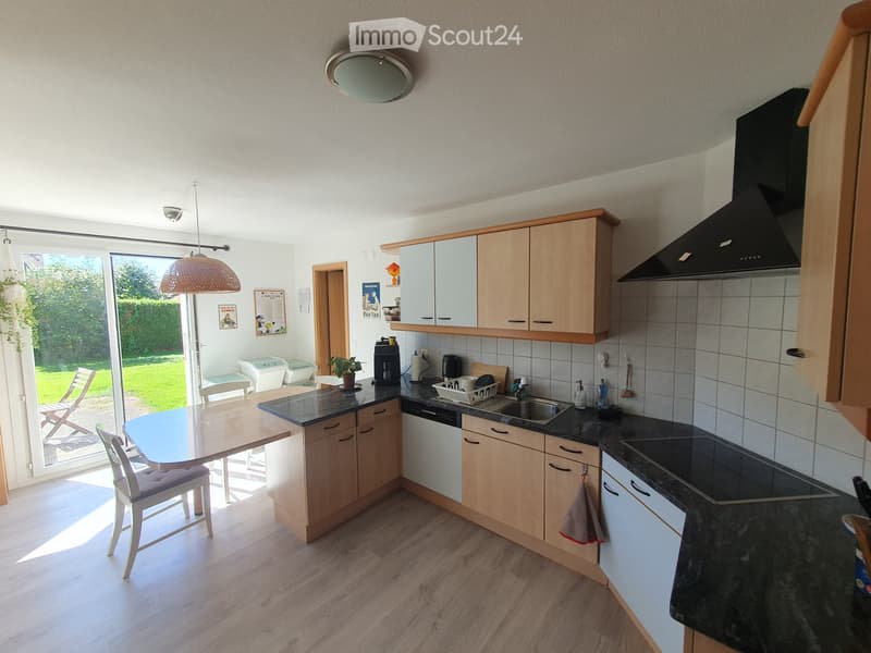 GRANDE CHAMBRE DANS VILLA EN COLOCATION - CHESEAUX/ LAUSANNE (2)
