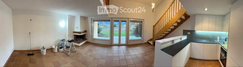 Magnifique villa à louer au Bouveret (4)