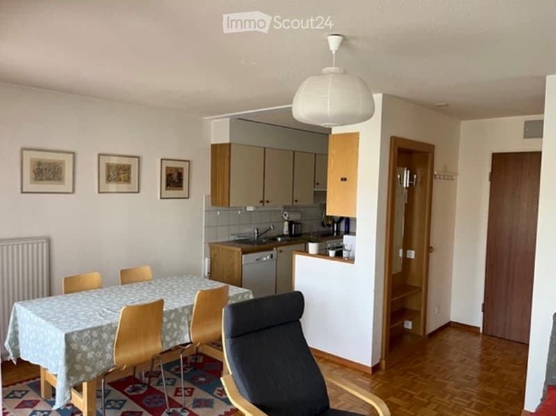Appartement meublé à Ecublens proche EPFL (3)