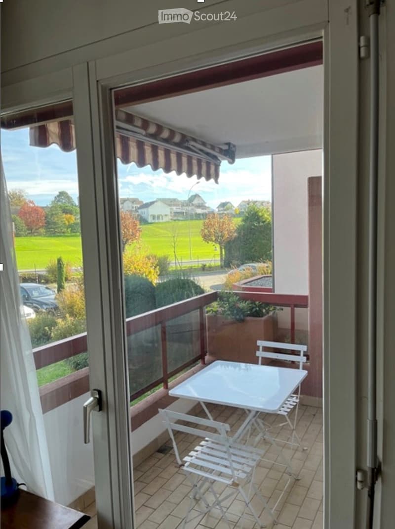 Appartement meublé à Ecublens proche EPFL (2)