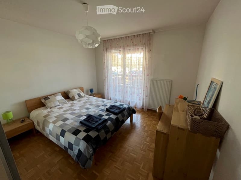 Appartement meublé à Ecublens proche EPFL (4)