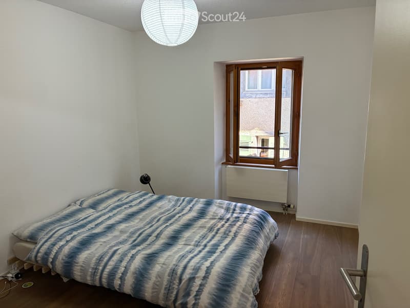 Chaleureux appartement de 2 pièces situé à Aigle (4)