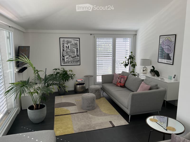 Magnifique appartement de 3.5 pièces au coeur de Rolle (1)