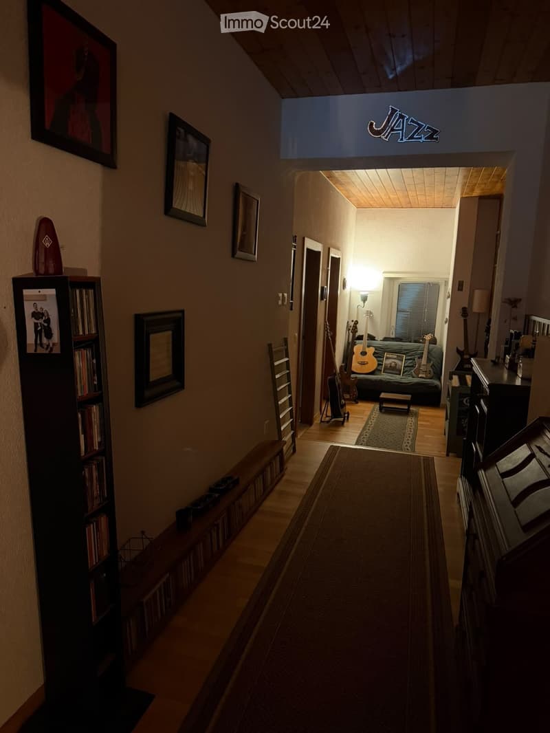 Spacieux appartement de 4,5 pièces, 120m2 (2)