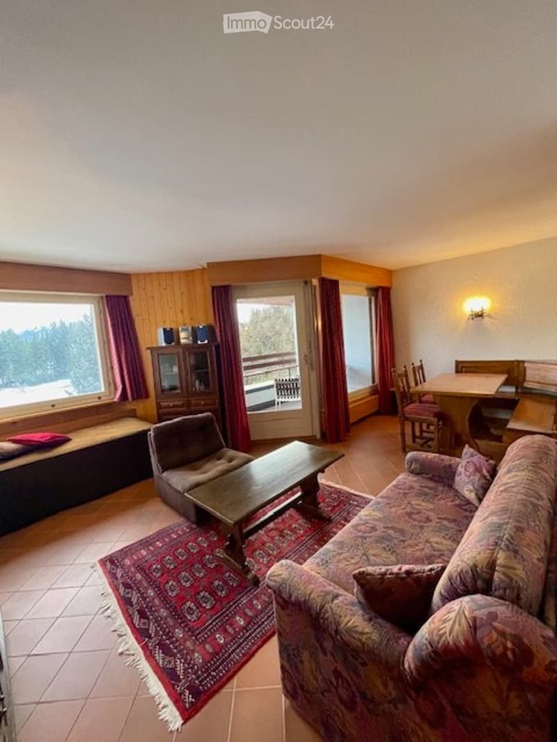Superbe studio meublé avec piscine et vue Lac Moubra (1)