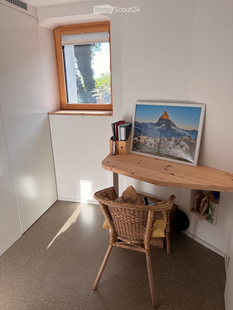 Appartement de 1 chambre et 1 salle de bain. (5)