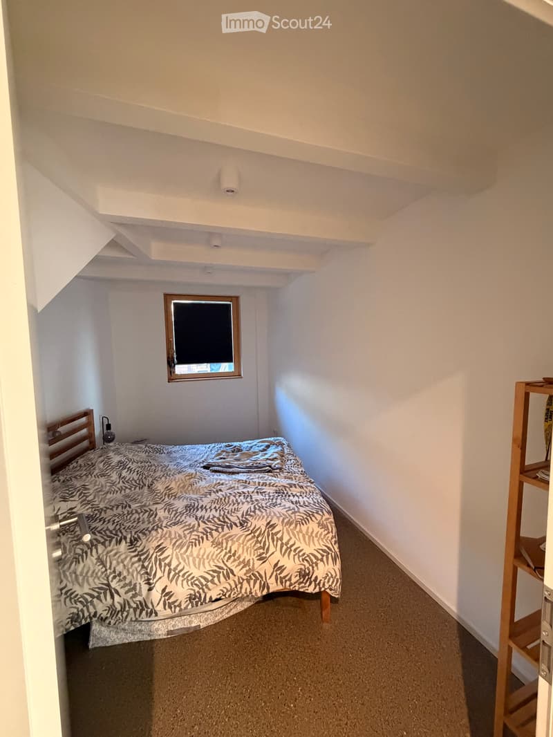 Appartement de 1 chambre et 1 salle de bain. (4)