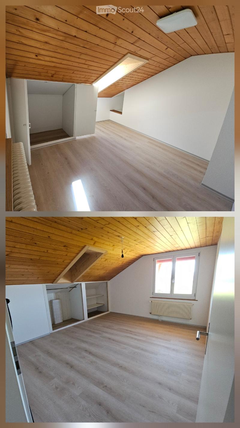 3 Zimmerwohnung mit brandneuen Böden, Küche und Badezimmer! (4)