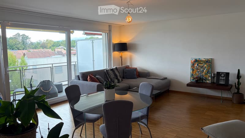 Bel appartement de 2,5 pièces à Rolle | Vue Lac (2)