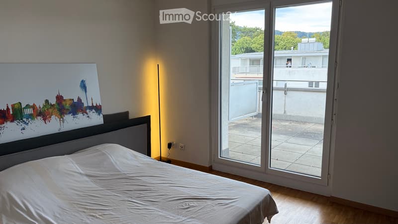 Bel appartement de 2,5 pièces à Rolle | Vue Lac (3)