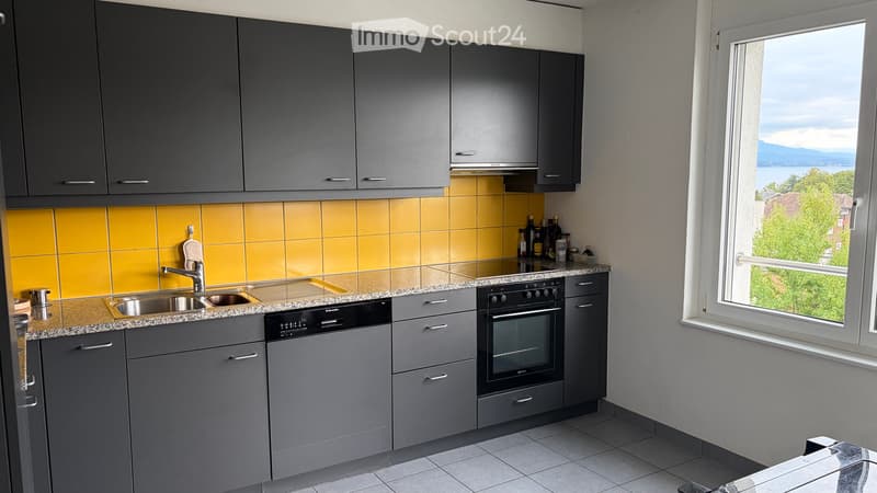 Bel appartement de 2,5 pièces à Rolle | Vue Lac (5)