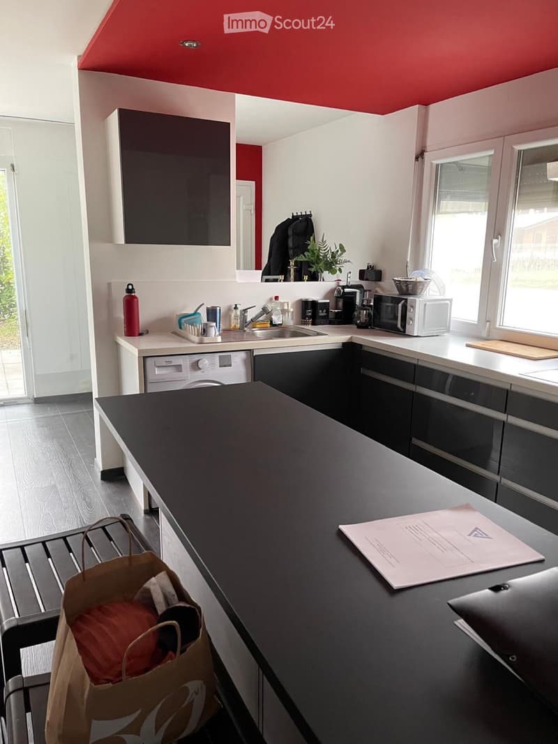 Studio meublé (4)