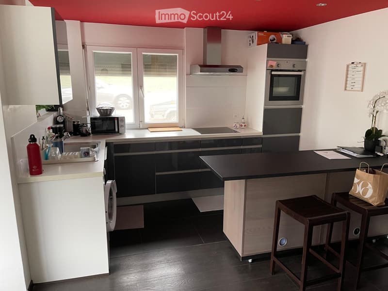 Studio meublé (2)