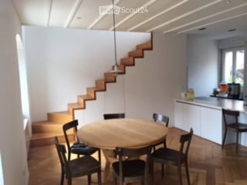 Superbe triplex en vieille ville (1)