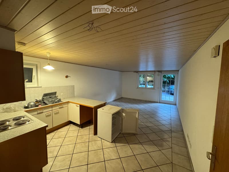 Grand studio 35 m² avec place de parc (2)