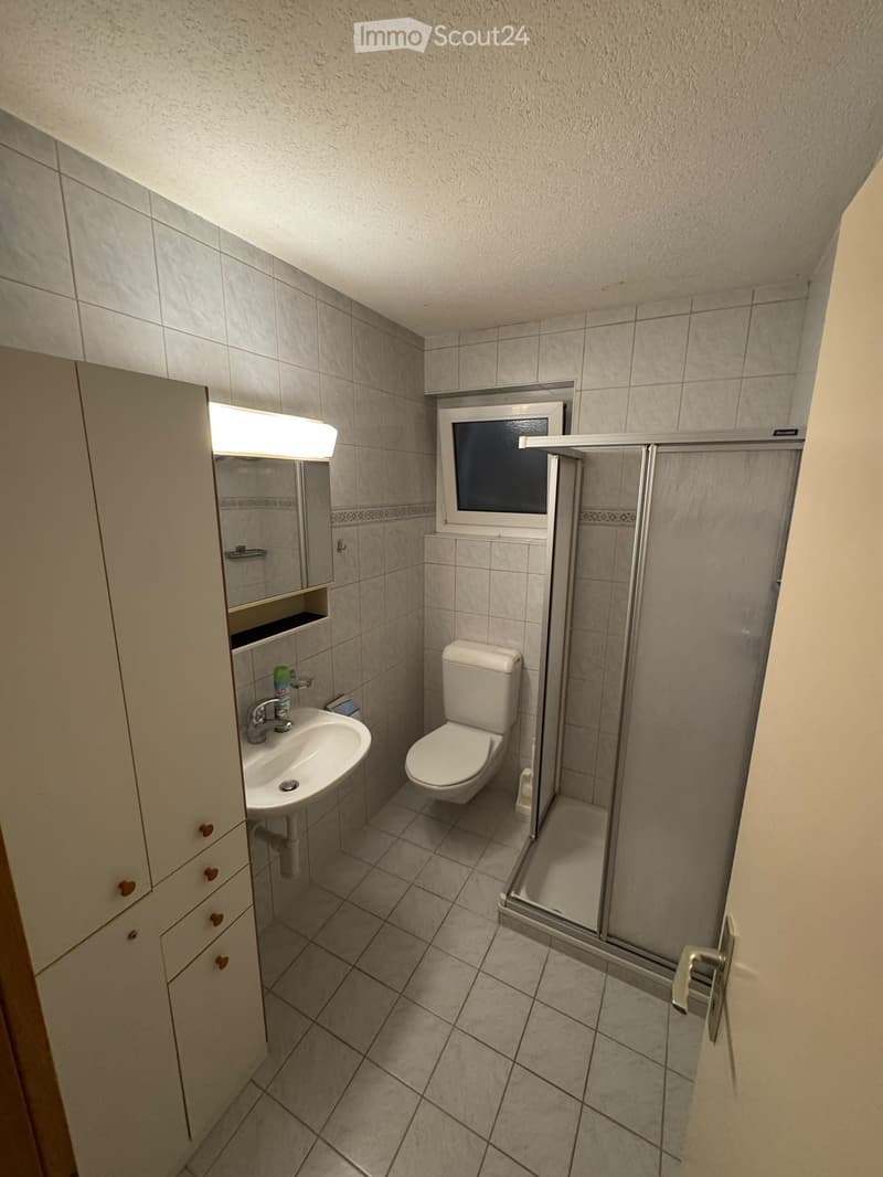Grand studio 35 m² avec place de parc (4)