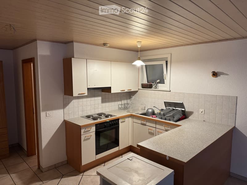 Grand studio 35 m² avec place de parc (3)