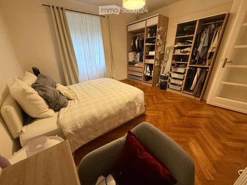Studio 40 m² à Lausanne Quartier Vallon/Béthusy (4)