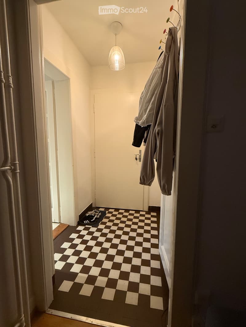 Studio 40 m² à Lausanne Quartier Vallon/Béthusy (1)