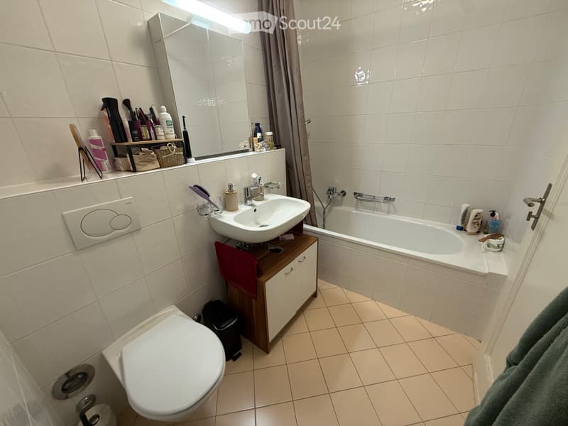 Studio 40 m² à Lausanne Quartier Vallon/Béthusy (5)