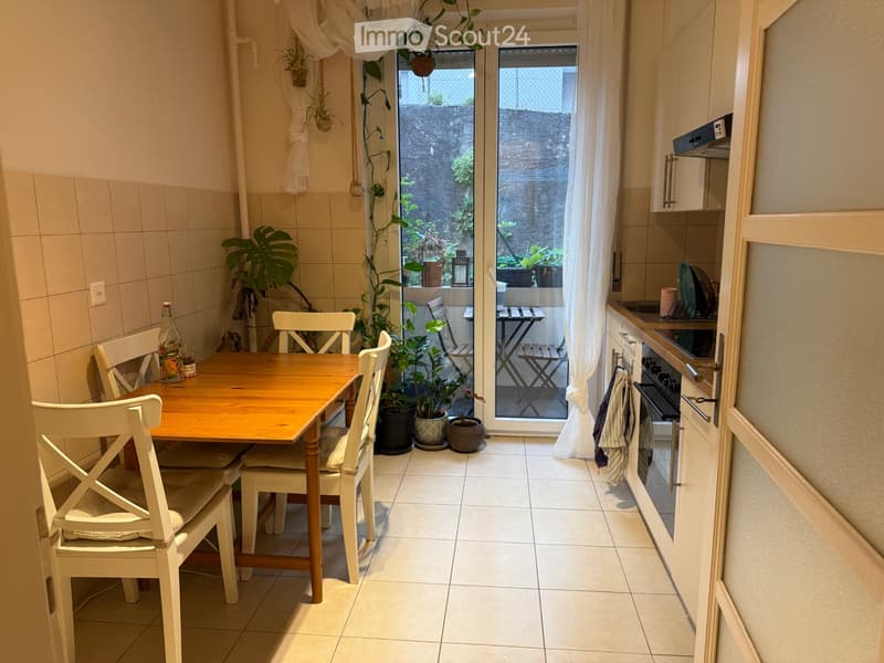 Studio 40 m² à Lausanne Quartier Vallon/Béthusy (2)