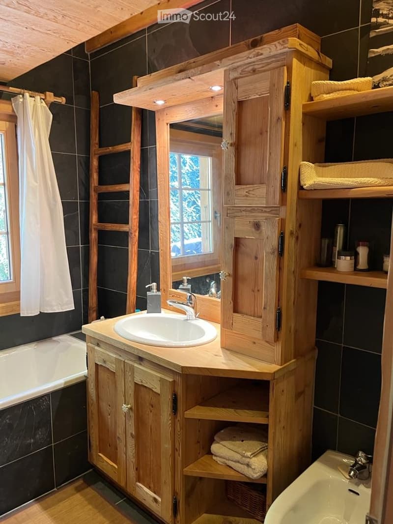 Chalet de charme et de tradition pour l'hiver (2)