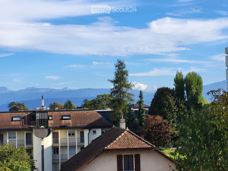 Nyon - Reprise de bail appartement 3 pièces, au 3 étage, (2)