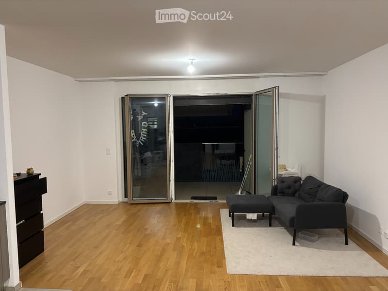 URGENT grand studio de 38 m² à Chavannes-près-Renens (4)