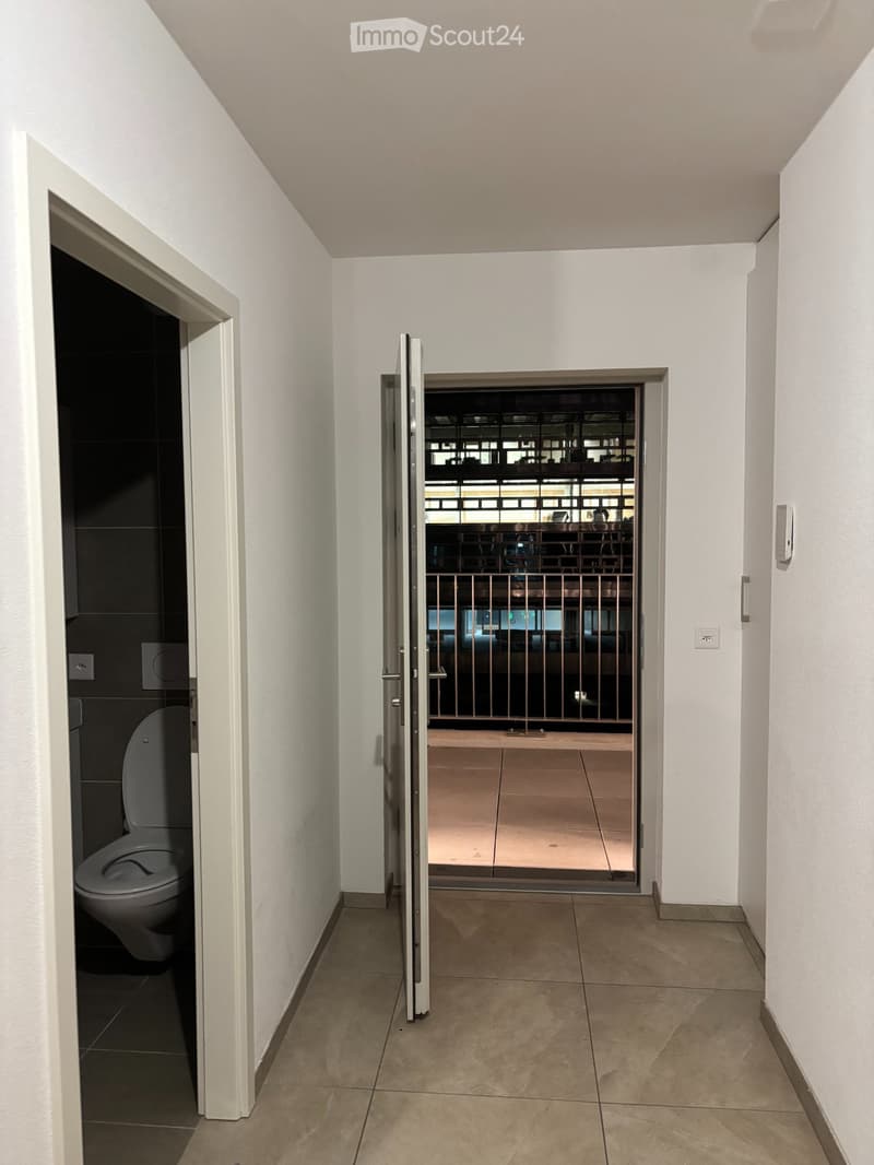 URGENT grand studio de 38 m² à Chavannes-près-Renens (6)
