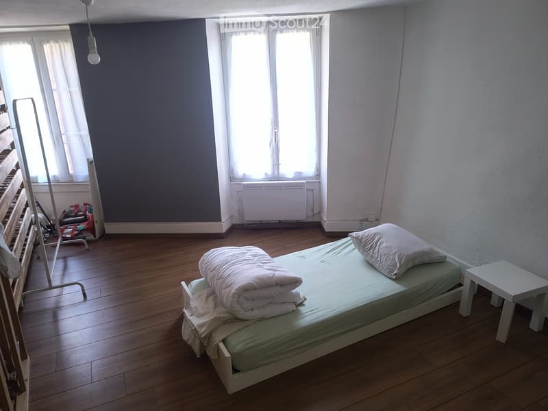 Chambre à Louer Orbe (1)